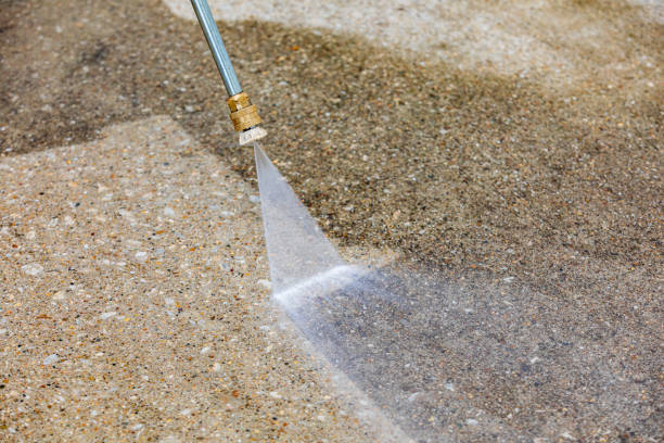 Post-Construction Pressure Washing in South Farmingdale, NY